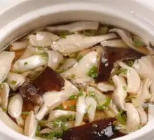 Wild Mushroom Soup
