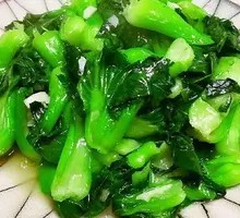 Stir-Fried Seasonal Vegetables