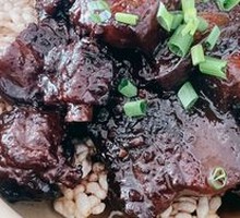 Braised Pork Belly