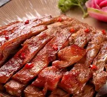 Hand-Torn Lamb Ribs