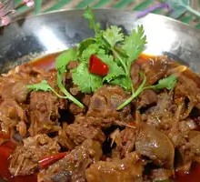 Sichuan Duck Hot Pot