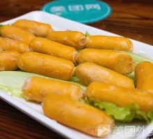 Corn Sausage