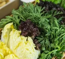 Stir-Fried Seasonal Vegetables