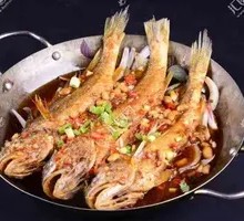 Yellow Bean Sauce Small Yellow Croaker