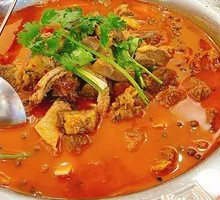 Special Beef Trio Delight