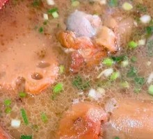 Special Lotus Root Soup