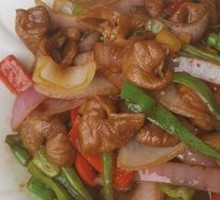 Braised Pork Intestines