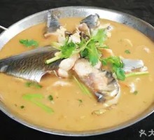 Delicious Fish and Lamb Stew