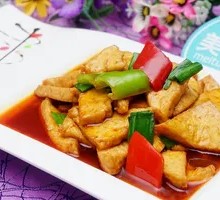 Home-style Tofu