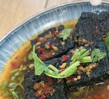 Stinky Tofu