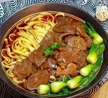 Beef Noodles