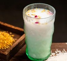 Osmanthus Rice Flour Jelly