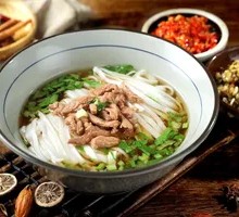 Original Soup Shredded Pork Noodle Soup