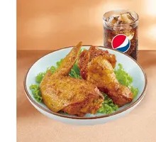Cumin Roasted Wings
