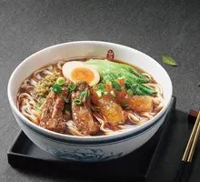 Large Half-Meat Half-Noodles