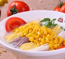 Five Grains Aromatic Corn Flour
