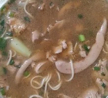 Pork and Kidney Stir-fry