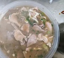 Pork and Liver Stir-fry
