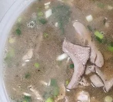 Pork Kidney and Liver Stir-fry