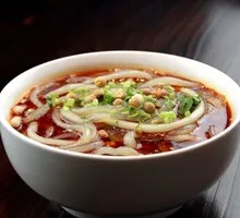 Spicy and Sour Noodles