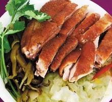 Braised Goose Rice