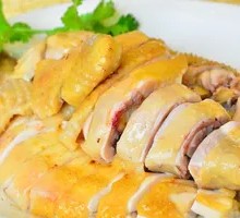 White-Cut Chicken