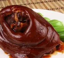 Braised Pork Trotter