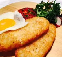 Potato Pancake