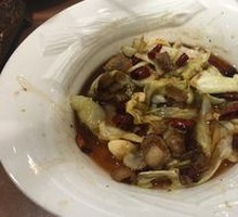 Shredded Cabbage