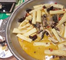 Fish with Chinese Yam