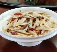 Sour Spicy Lotus Stem