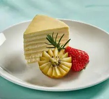 Durian Layer Cake