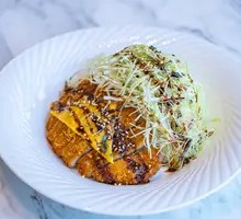Portuguese-style Pork Cutlet Rice