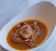 Nonya Curry Crab
