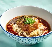 Special Beef Noodles