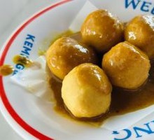 Curry Fish Balls