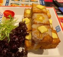 San Francisco French Toast