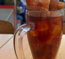Bear-shaped Lemon Iced Tea