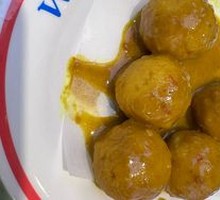 Curry Fish Balls