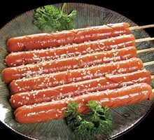 Corn Sausage