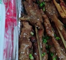 Grilled Beef Skewers