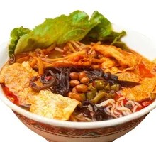 Duck Feet and Snail Noodles