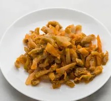 Peiling Pickled Mustard Greens