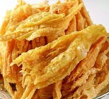 Fried Tofu Skin