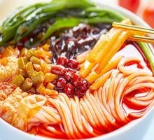 Spicy Specialty Snail Rice Noodles