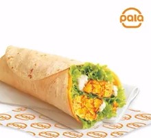 Mexican Chicken Wrap