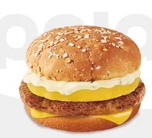 Juicy Pineapple Beef Burger