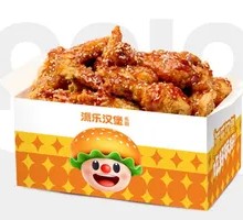 Amber Fried Chicken