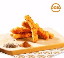 Cumin Chicken Strips