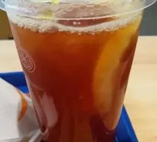 Pineapple Beer Drink